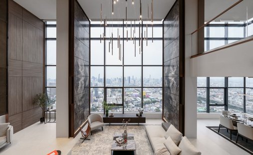 Penthouse in Thanon Phetchaburi, Krung Thep Maha Nakhon, Thailand 1