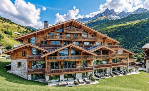 Apartamento en Les Allues, Auvernia-Ródano-Alpes, Francia 1