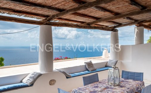 Villa à Pecorini A Mare, Sicile, Italie 1