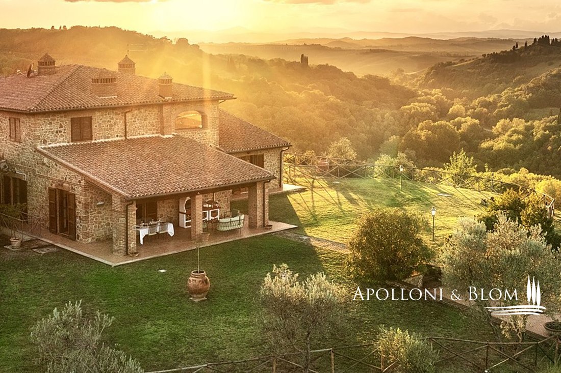 Autres à Castelmuzio, Toscane, Italie 2 - 15471965