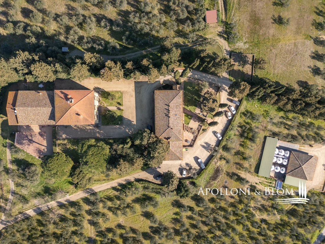 Domaine à Empoli, Toscane, Italie 5 - 15440358