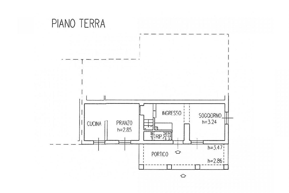 House in Montepulciano, Tuscany, Italy 2 - 15987388