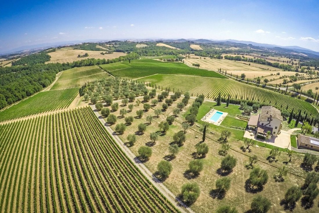 Sarteano, Tuscany, Italy 1 - 15987428
