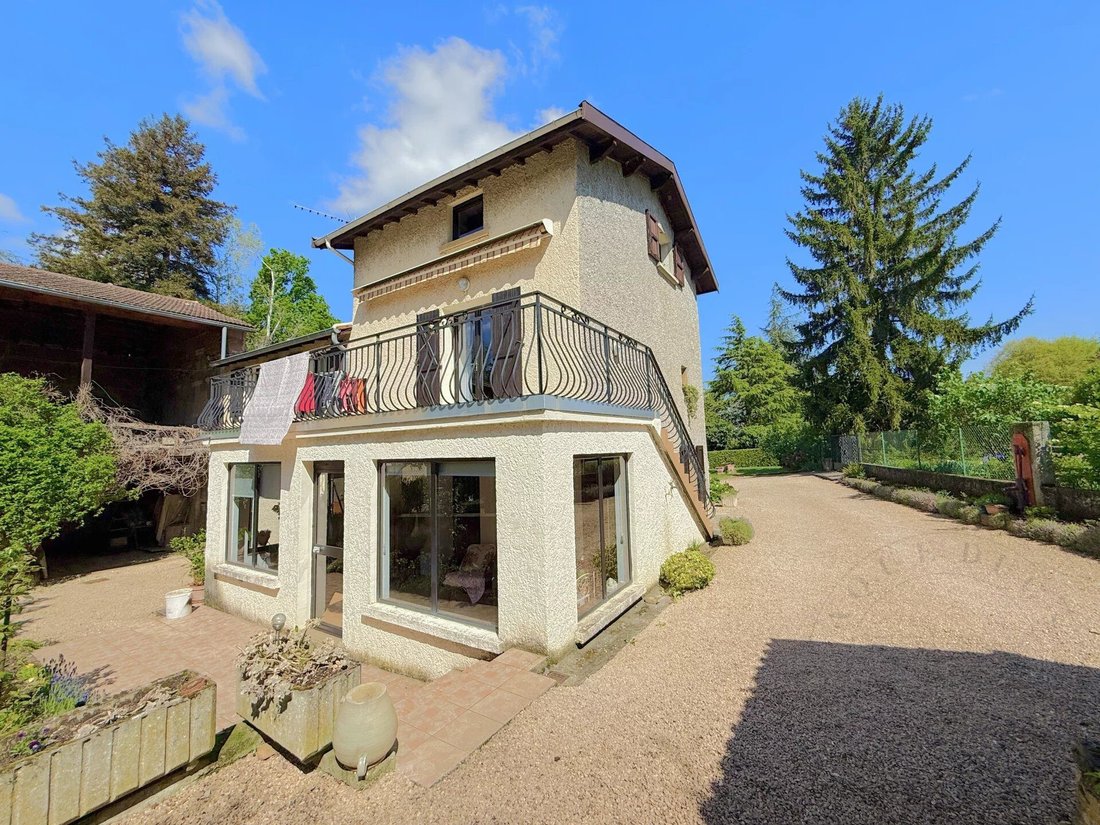 House in Centre-Bourg, Saint-Genis-Laval, France 1 - 15931123