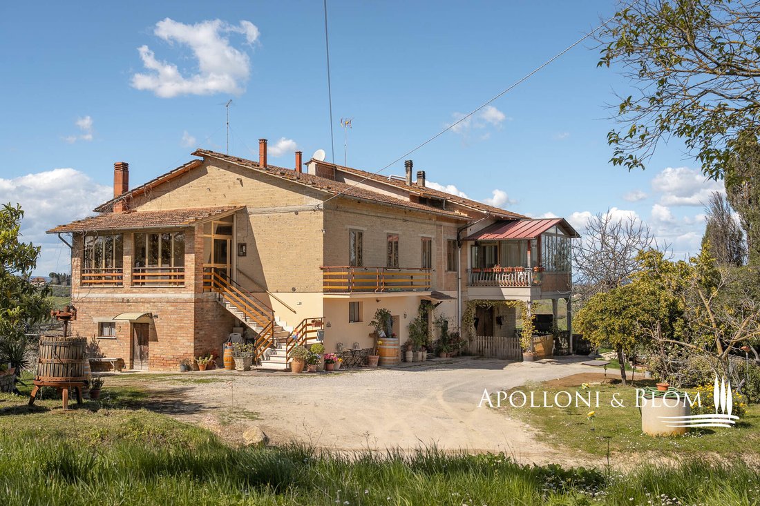 Villa in Montepulciano, Tuscany, Italy 4 - 15452419