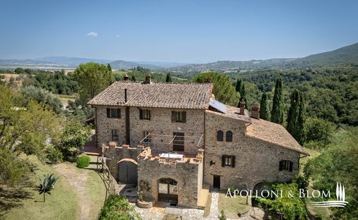 Piegaro, Umbria, Italy 1