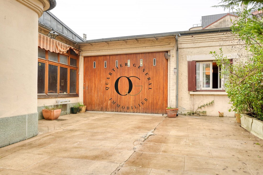 House in Rosiers-Les Puces, Saint-Ouen-sur-Seine, France 3 - 15278132