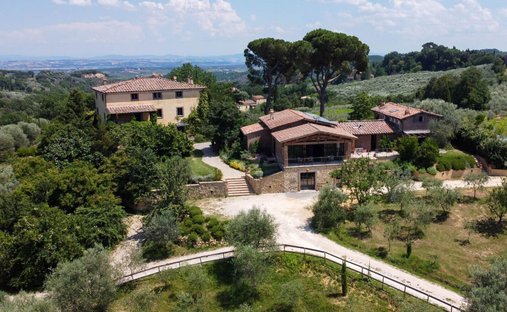 Casa en Montepulciano, Toscana, Italia 1