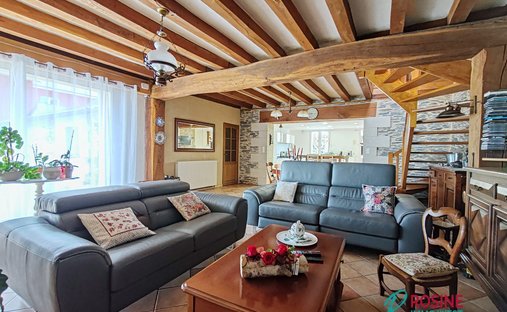 House in Andard, Loire-Authion, France 1