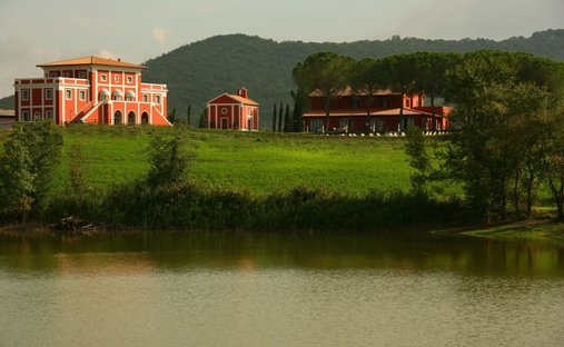 Capalbio, Tuscany, Italy 1
