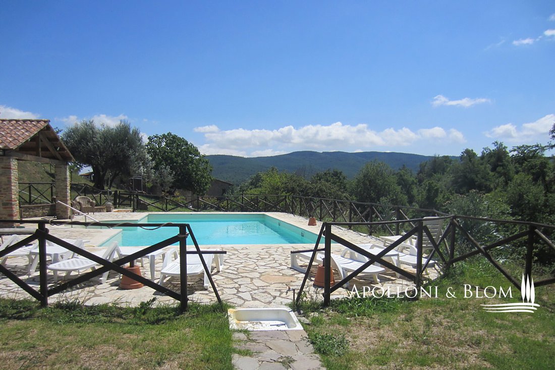 House in Piegaro, Umbria, Italy 2 - 15987382