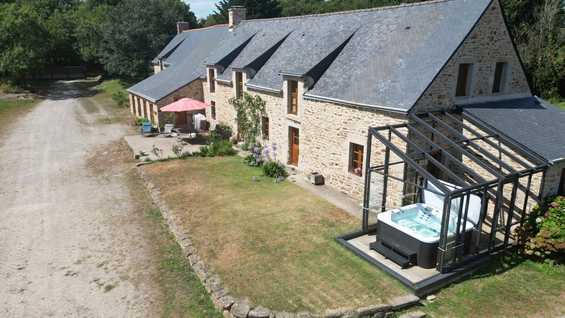 House in Ambon, Brittany, France 1 - 15969938