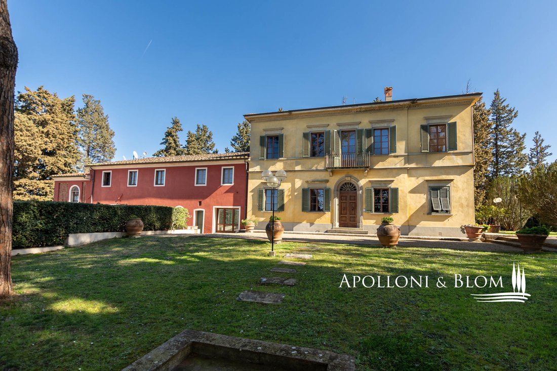 Domaine à Empoli, Toscane, Italie 2 - 15440358