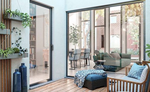 House in Saint Bruno-Saint Augustin, Bordeaux, France 1