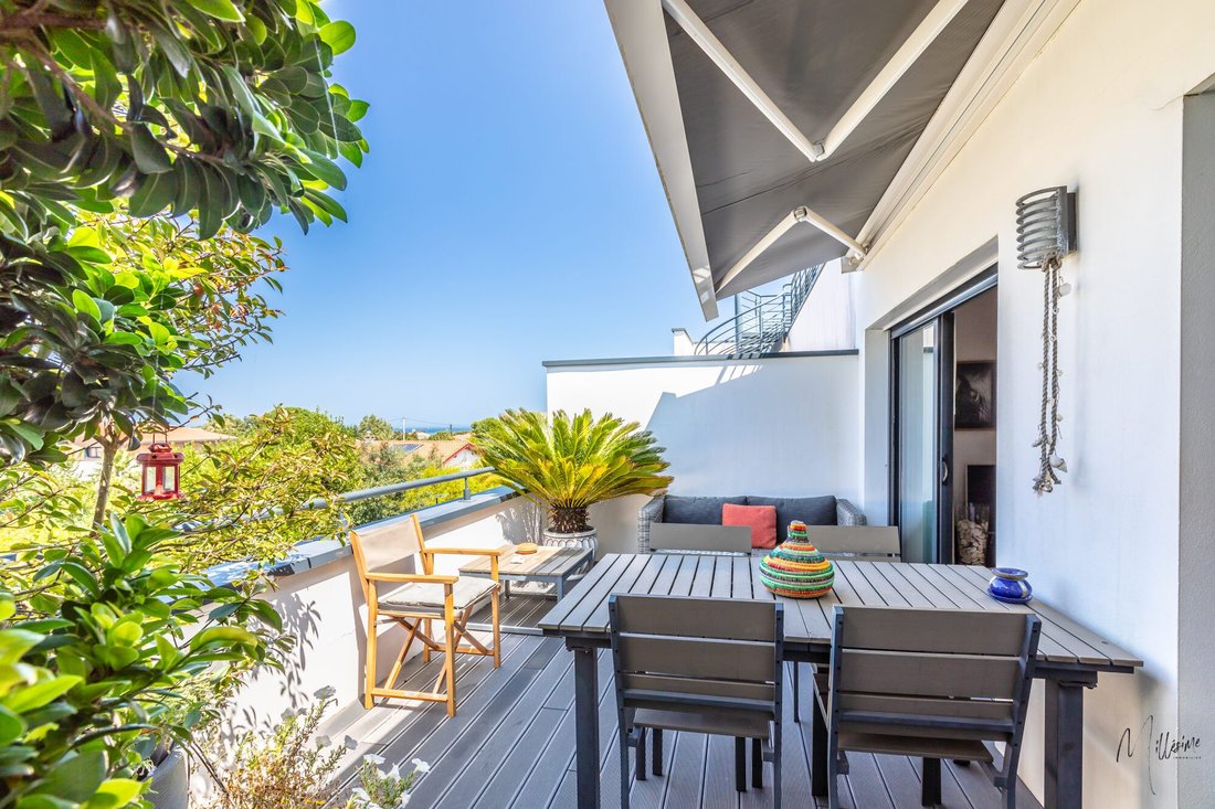 Apartment in Anglet, Nouvelle-Aquitaine, France 1 - 14572638