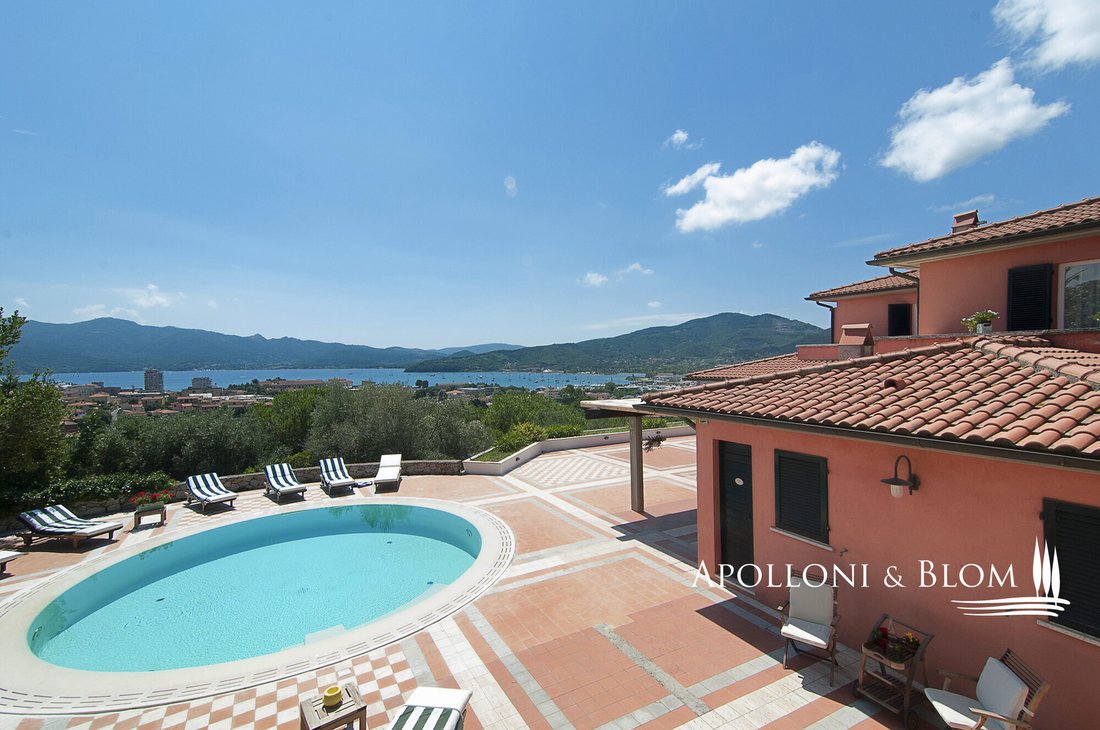 Villa in Portoferraio, Tuscany, Italy 5 - 15987466