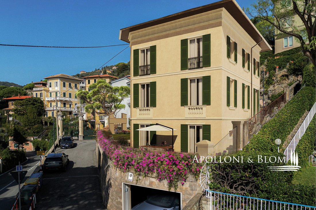 Apartment in Center, Santa Margherita Ligure, Liguria 3 - 15987359