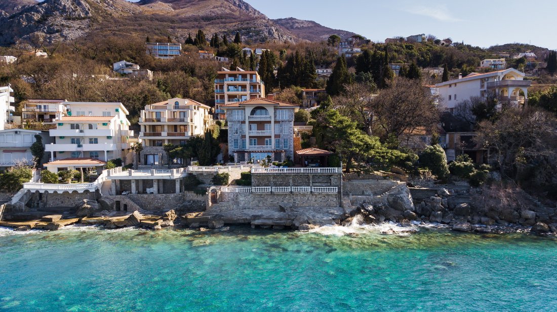 Villa in Sutomore, Bar Municipality, Montenegro 4 - 15629156