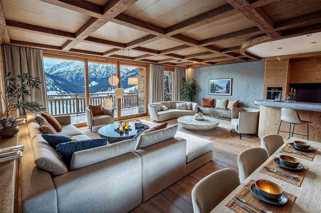 Apartment in Méribel, Les Allues, Auvergne-Rhône-Alpes 1 - 15987483