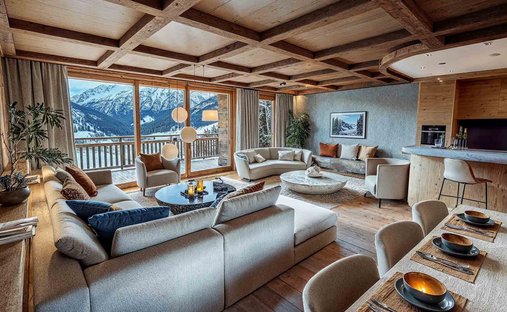Apartamento en Les Allues, Auvernia-Ródano-Alpes, Francia 1