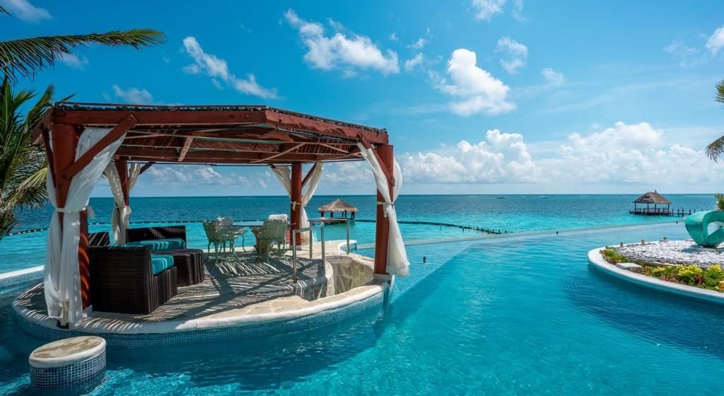 Villa in Bahia Petempich Beach, Quintana Roo, Mexico 5 - 15491170