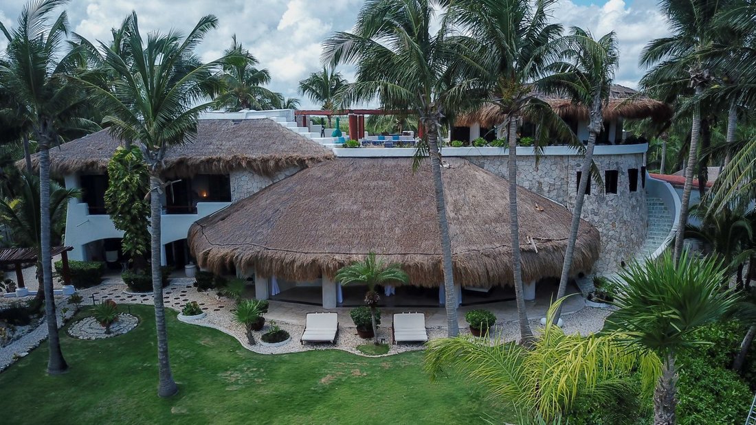 Villa in Bahia Petempich Beach, Quintana Roo, Mexico 4 - 15491170
