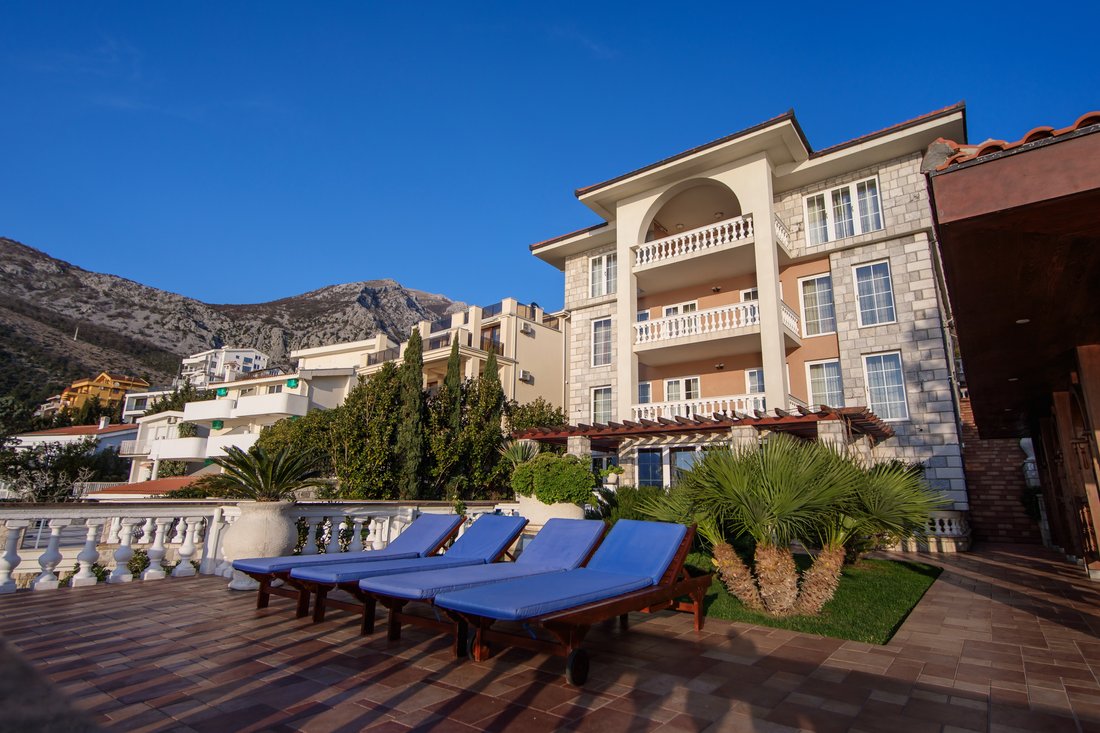 Villa in Sutomore, Bar Municipality, Montenegro 5 - 15629156