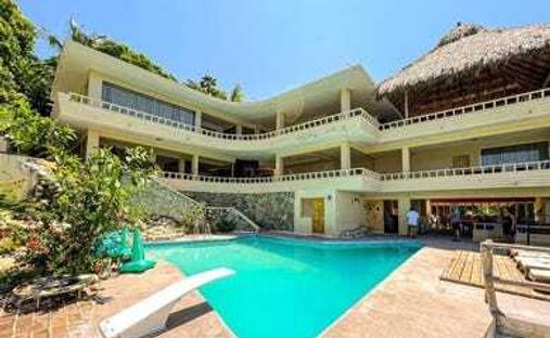 Villa in Acapulco, Guerrero, Mexico 1