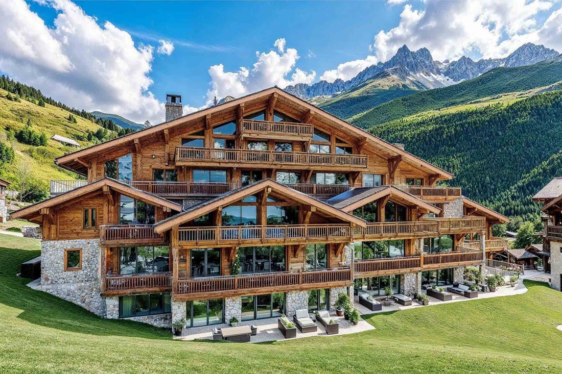 Apartment in Méribel, Les Allues, Auvergne-Rhône-Alpes 2 - 15987483