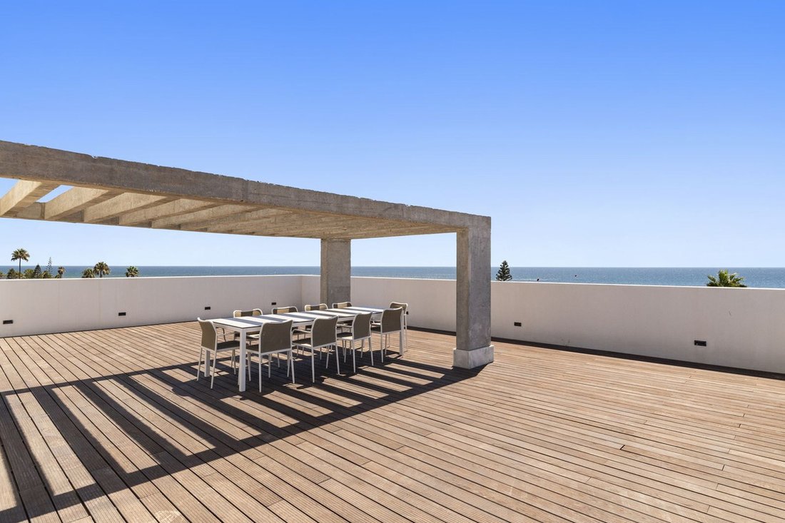 Villa in Marbella, Andalusia, Spain 4 - 15987539