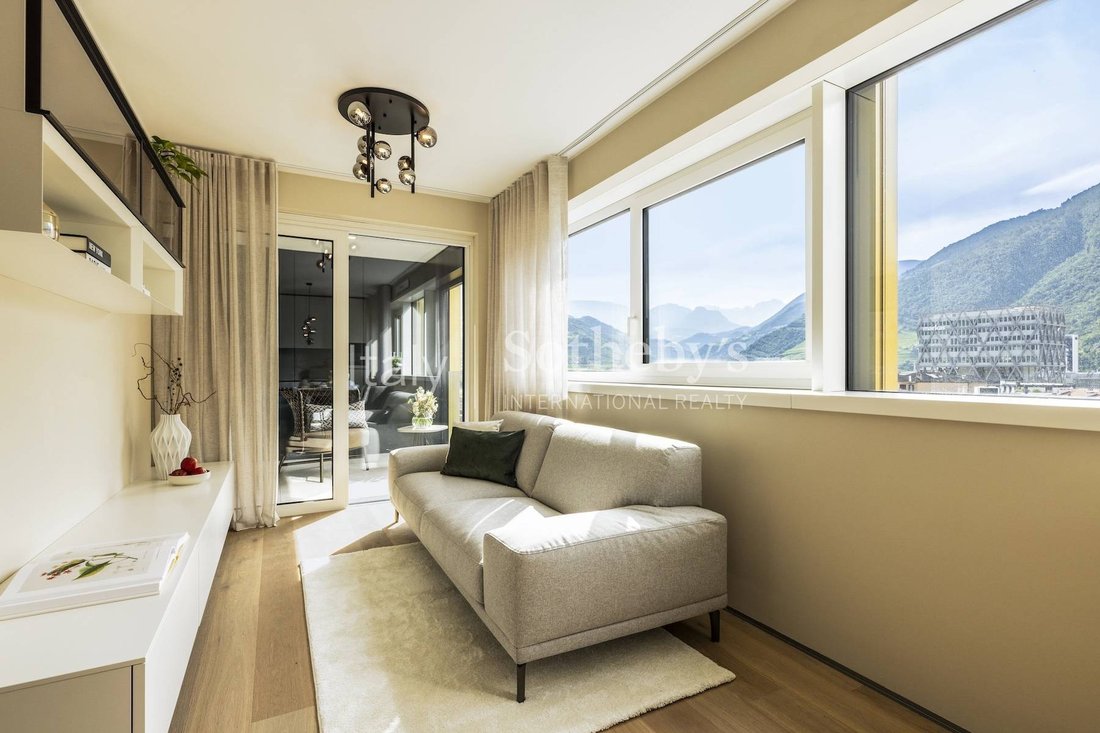 Apartment in Piani-Rencio Center / Piani-Rencio Zentrum, Bolzano / Bozen, Trentino – Alto Adige/Südtirol 5 - 15987369