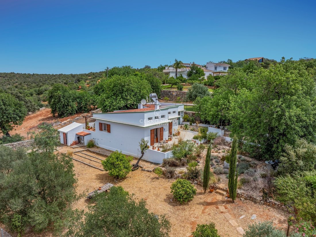 Villa in Loule (Sao Sebastiao), Algarve, Portugal 1 - 15983725