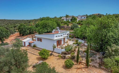 Villa in Loule (Sao Sebastiao), Algarve, Portugal 1
