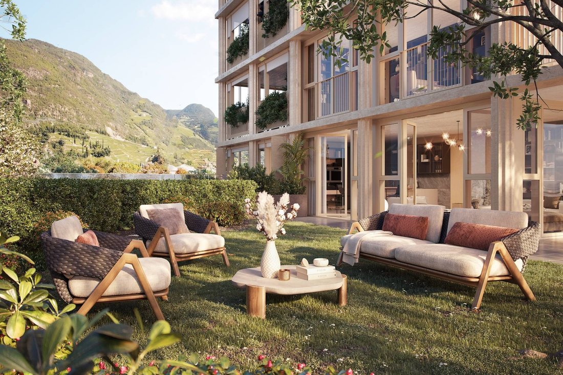 Apartment in Piani-Rencio Center / Piani-Rencio Zentrum, Bolzano / Bozen, Trentino – Alto Adige/Südtirol 1 - 15987369