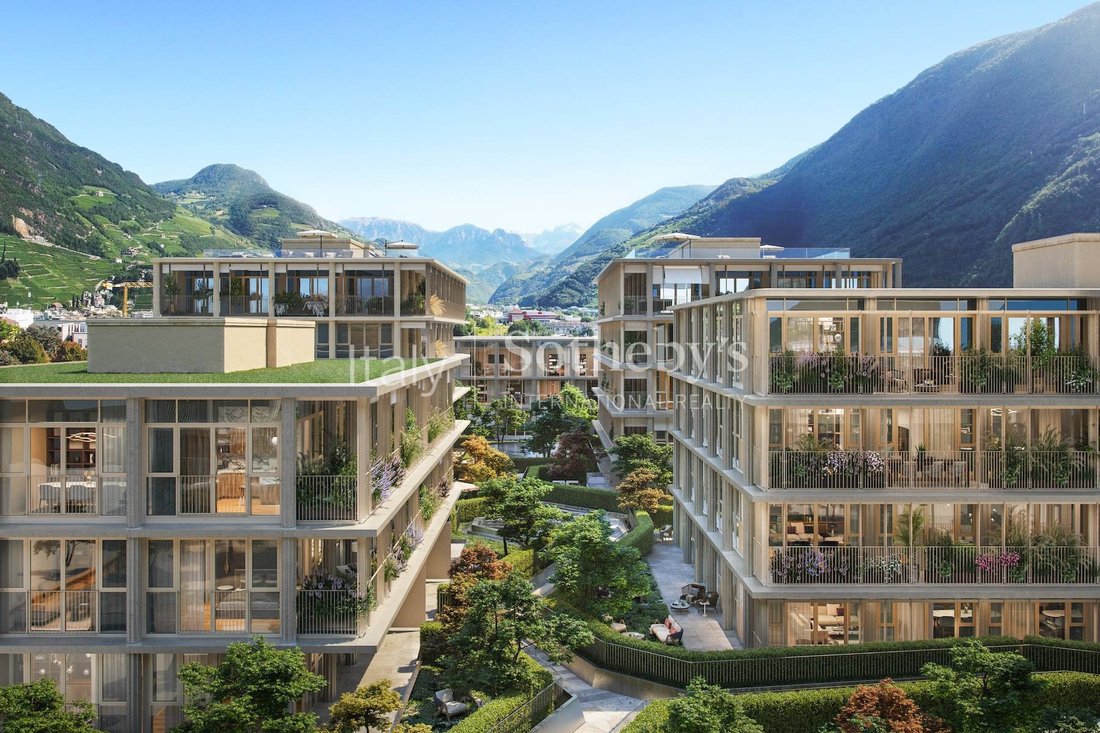 Apartment in Piani-Rencio Center / Piani-Rencio Zentrum, Bolzano / Bozen, Trentino – Alto Adige/Südtirol 2 - 15987372