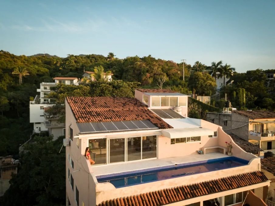 Villa in Puerto Vallarta, Jalisco, Mexico 1 - 15980786