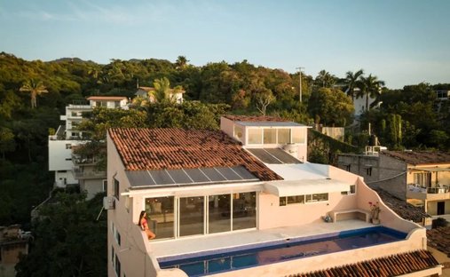 Villa a Puerto Vallarta, Jalisco, Messico 1