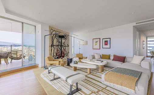 Apartment in Ciutat Vella, Barcelona, Spain 1