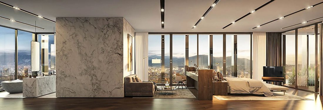 Apartment in Mexico City, Mexico 5 - 15637164
