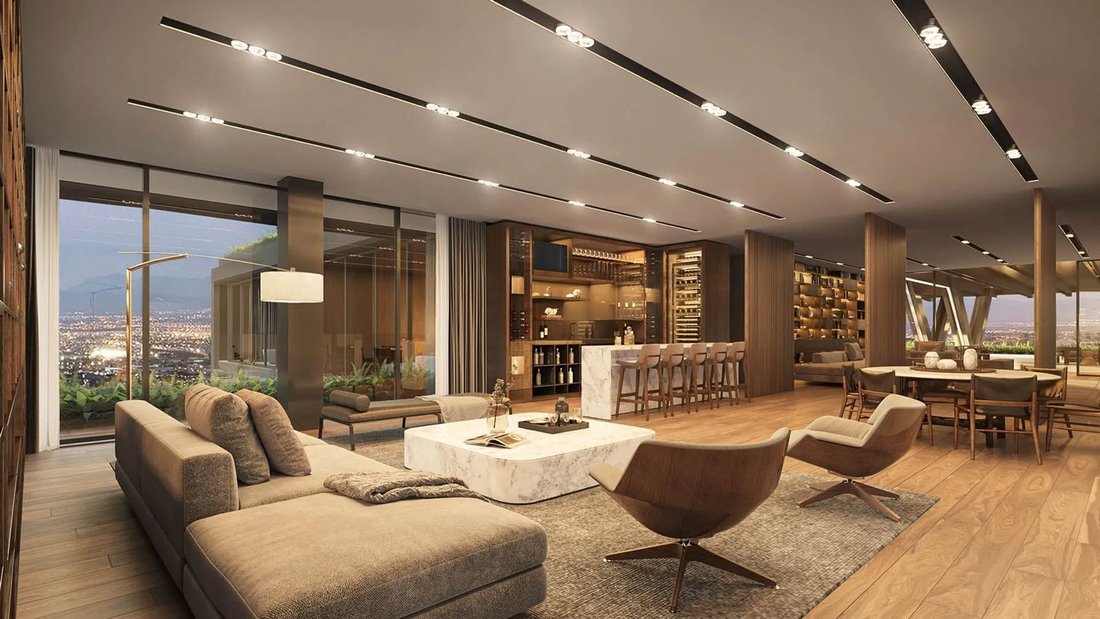 Apartment in Mexico City, Mexico 1 - 15637164