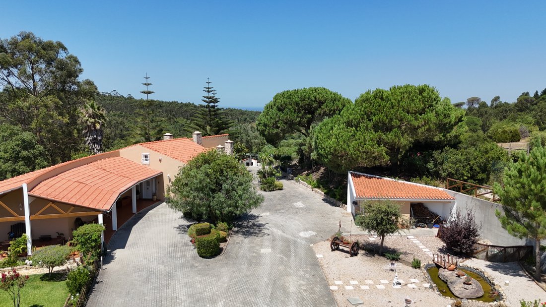 Farm Ranch in Sesimbra (Castelo), Setubal, Portugal 4 - 14263526