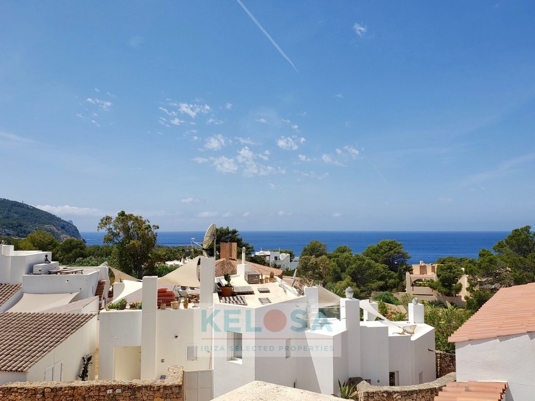 Villa in Sant Josep de sa Talaia, Balearic Islands, Spain 4 - 15987664