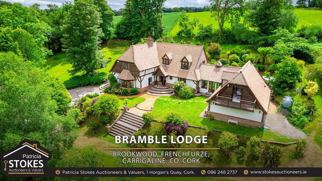 House in Brookwood, County Cork, Ireland 1 - 15987645