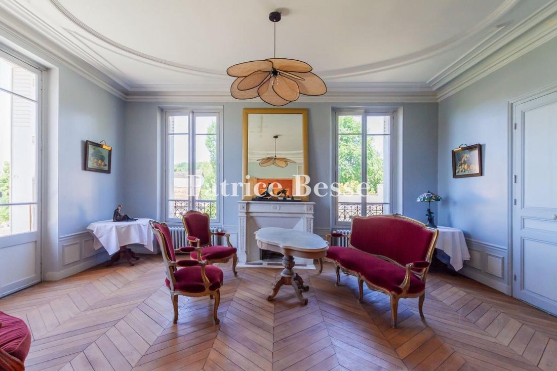 House in Vetheuil, Ile-de-France, France 5 - 15989177