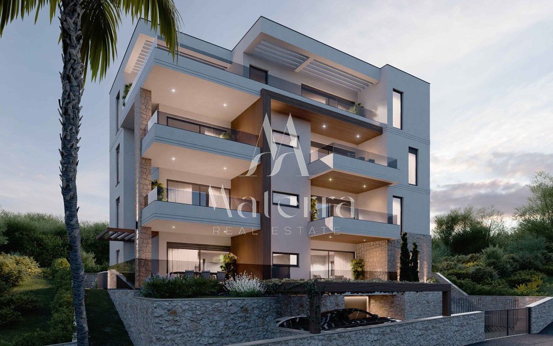 Wohnung in Primošten, Gespanschaft Šibenik-Knin, Kroatien 4 - 15989249