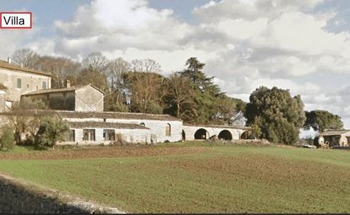 Domaine à Sovicille, Toscane, Italie 1