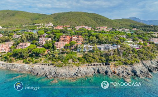 Apartamento en Varazze, Liguria, Italia 1