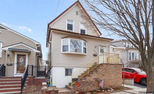 Maison à Secaucus, New Jersey, États-Unis 1