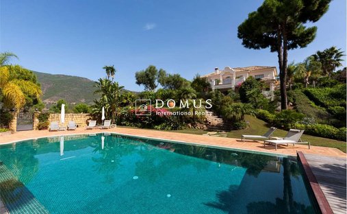 Villa in Nueva Andalucia, Marbella, Spain 1