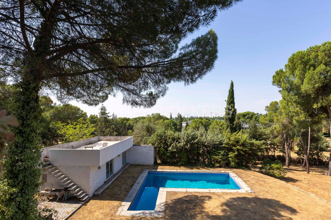 Residenza a Somosaguas, Pozuelo de Alarcón, Madrid 4 - 15889333